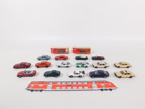 Herpa lot de modèles - h0,