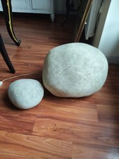 Lampe Moon Rock Modèle Dora André Cazenave 