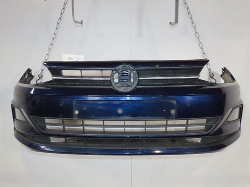 Pare choc avant volkswagen - avant,