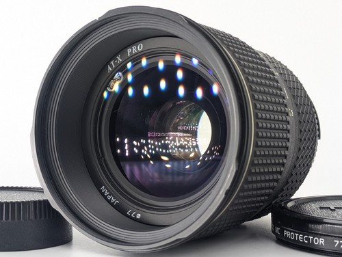 Vidéo exc tokina at - tokina, at-x