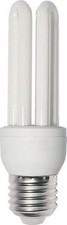 Ampoule Fluo compact Mini 2U