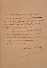 VITU (Auguste). Ombres et