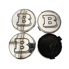 Pour Mercedes-Benz 4pcs 75mm