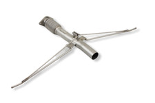 Silencieux Inox TUBE Alpine