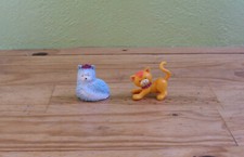 Lot de 2 figurines Chats - Groovy Girls Manhattan Toys