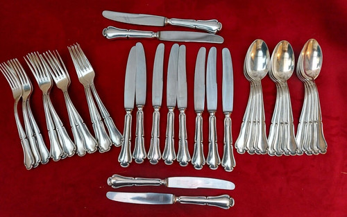 Couverts table fromage - couverts,