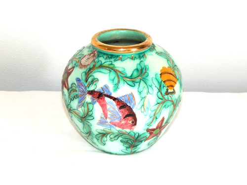 Ancien petit vase - ancien, en