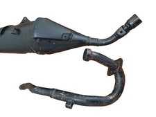 HONDA.  CRF250LD(E) CRF 250 XR250 Exhaust Muffler System downpipe muffler 2015 O