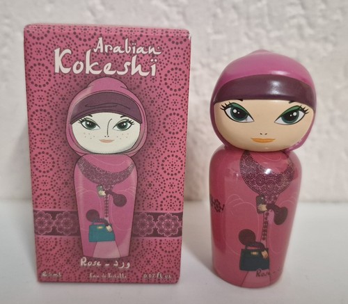 Rose love arabian edt 5 - -,