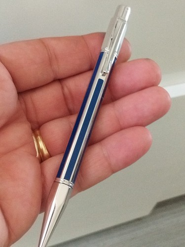 Rare luxueux stylo caran - rare,