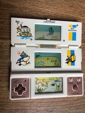 Rare 1982 Ludotronic Deep Sea Game with Instructions