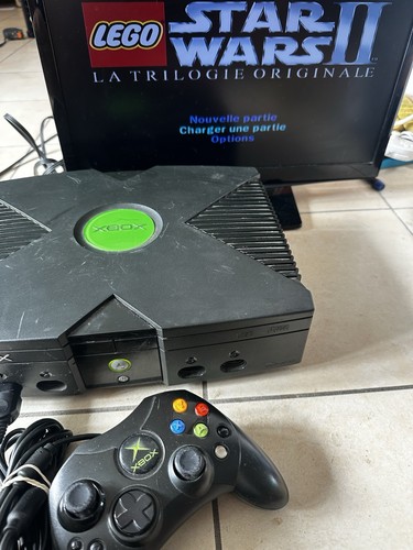 Console microsoft xbox - console,