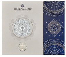 Coincard 5 Pounds BU