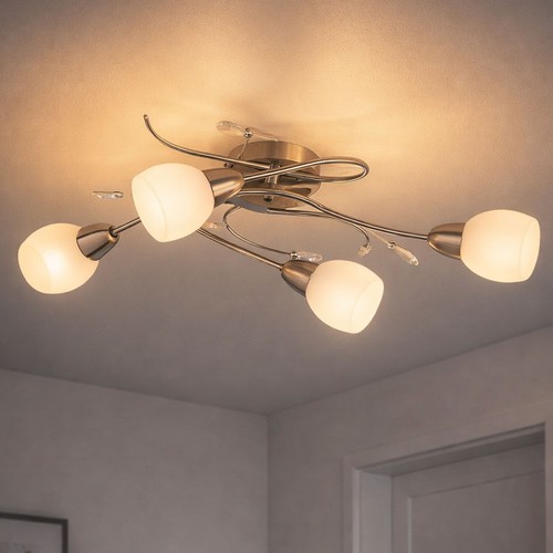 Plafonnier spot lampe - de, salon