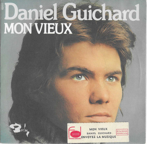 Daniel guichard mon - 45,