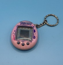 Vintage 2004 Bandai Tamagotchi Connection V1 Lavender Purple Tested Working