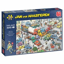 Jumbo Spiele Jan van Haasteren