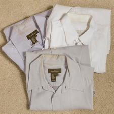 Chemise De Dress À Col