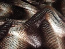 Super Luxe Tissu En Fourrure