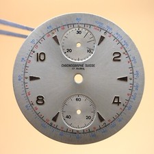 Cadran de montre Venus 170 -