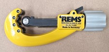 REMS pipe cutter RAS Cu-INOX S 8-42 mm No. 113385 pipe cutter tube cutter