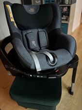 Siège auto Pivotant Dualfix