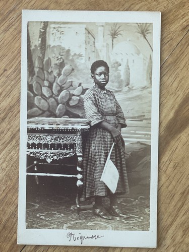 Photo carte cdv portrait - photo,