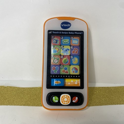 Vtech touch and - touch, swipe