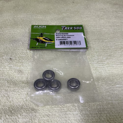 Align trex 500 bearing - trex,