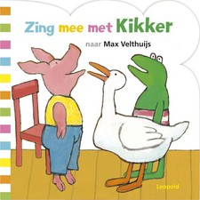 Max Velthuijs Zing mee met