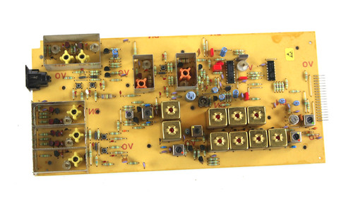 Platine studer 728 260 pour - studer,