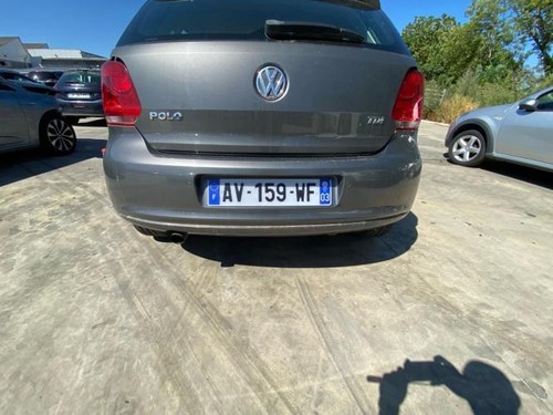 Pare choc arriere - , volkswagen