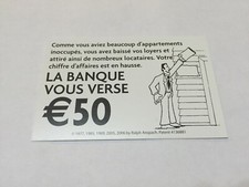 CARTE CONCURRENT LA BANQUE