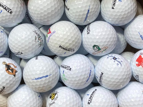 Balles golf pinnacle - balles,