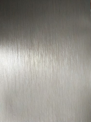 Papier adhesif inox - , l