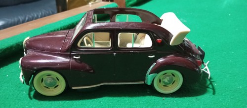 Jouet renault 4cv decouvrable - renault,