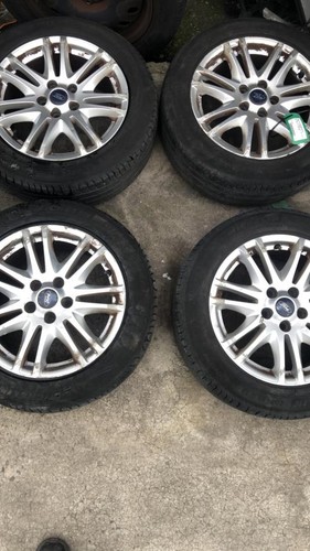 Jeu jantes ford c max - 4, 1