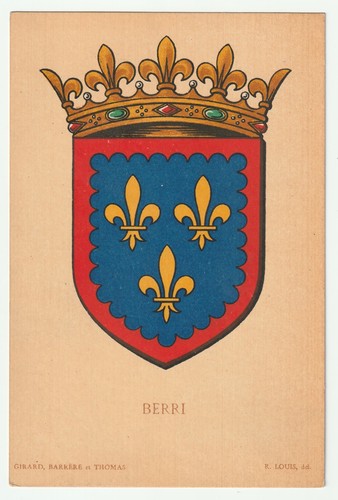 Lot blasons r - lot, r.
