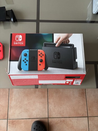 Nintendo switch 512 - go, puce