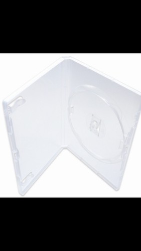 Boîtiers dvd simples - 10,