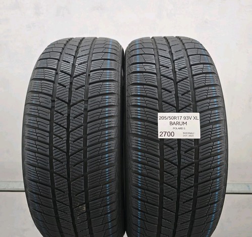 Pneus hiver 205 r17 93v - 205/50,