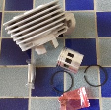 cylindre / piston 65cc 46mm