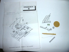 MILITAIRE KM 57 TRANS-KIT ARMY