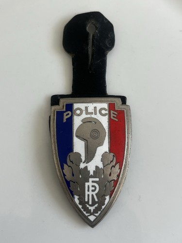 Insigne casque français - casque,