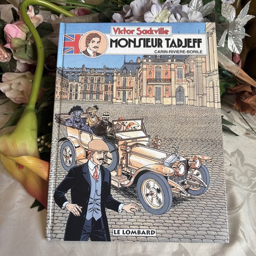 Victor sackville monsieur - victor,
