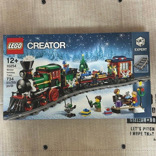 Creator winter holiday train - creator,