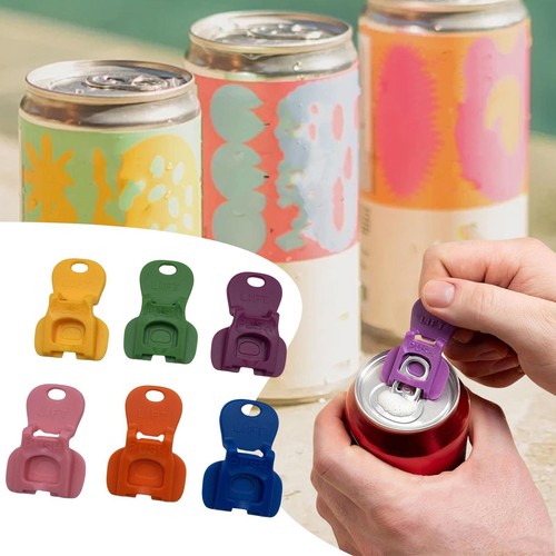 Lot ouvre boîtes - 6, ouvre-boîtes