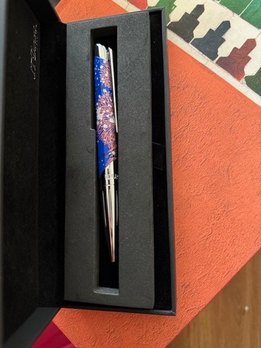 Stylo dupont édition - édition, defi