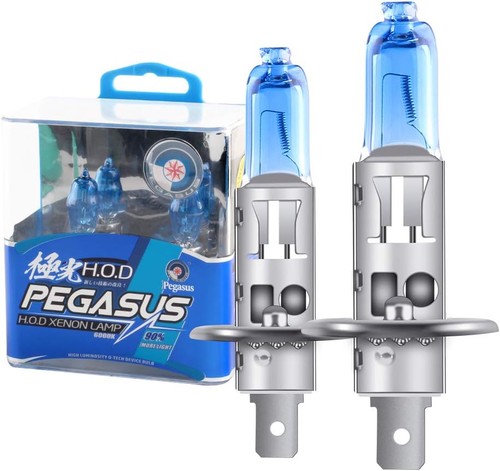 2pcs 100w blanc xénon - 2pcs,