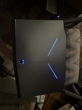 ALIENWARE 17 Laptop P18E I7-4710MQ 32GB RAM, Windows 10, 17.3” TESTED & WORKING